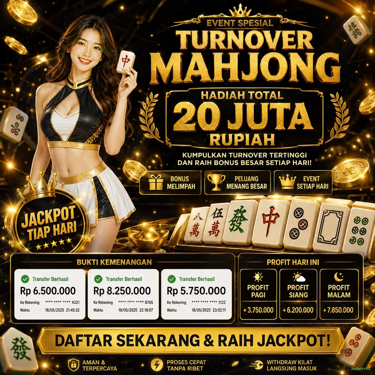 Strategi Menang Bermain di pohon4d untuk Pemula