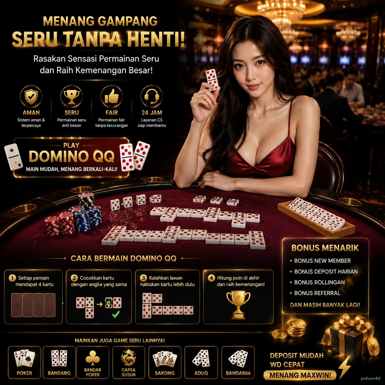 pohon4d Forum Pemain